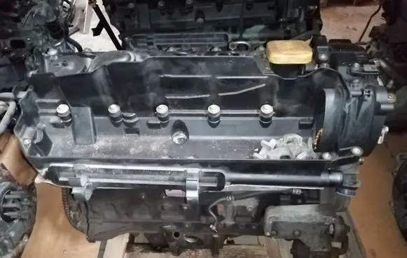Land Rover Range Rover L322 Engine