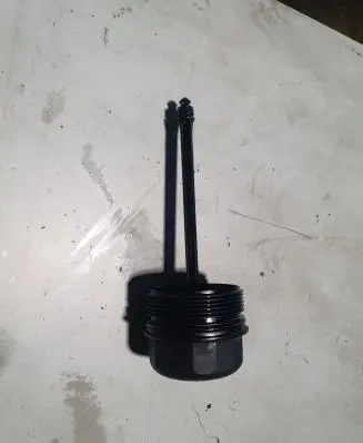 Seat Alhambra (Mk1) Oil filter cover 038115433