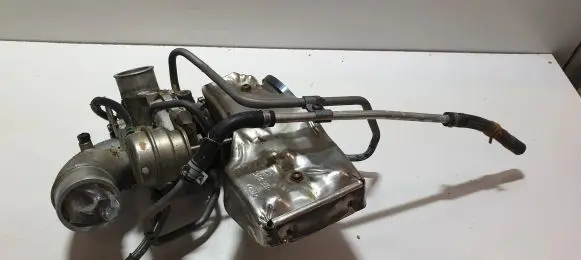 Ford Fusion II Turbo 53031019296 CB5E9N454AC