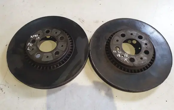 Volvo XC70 Front brake disc