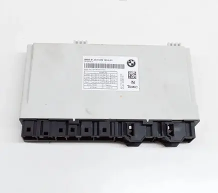 BMW X3 F25 Seat control module A2C7312850900 9369123