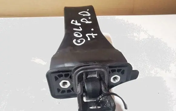 Volkswagen Golf VII Front door check strap stopper 5G08372677