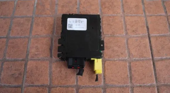 Volkswagen PASSAT B6 Steering angle sensor 3C0953549K