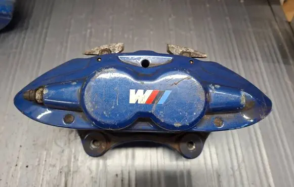 BMW M2 F87 Front brake caliper