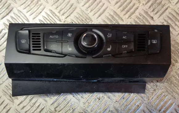 Climate control unit