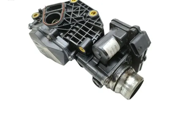 Renault Espace V (RFC) Throttle valve A2C84198000 161A09278R 3200216043410