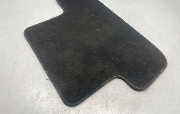 Audi A5 8T 8F Rear floor mat 8T0864450