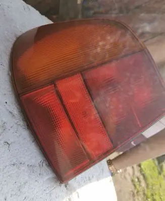 Volkswagen Polo III 6N 6N2 6NF Rear/tail lights 67733590