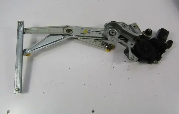 Alfa Romeo 166 Front door window regulator with motor 