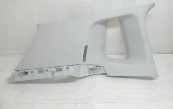 Peugeot 208 I (D) pillar trim (bottom) 9677215577