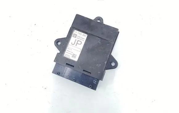 Opel Vectra C Door control unit/module 13193367 5WK46004G 360572197
