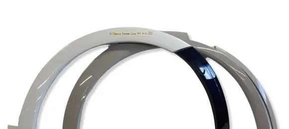 Porsche Cayenne (9Y0 9Y3) Front arch trim 9Y0853817