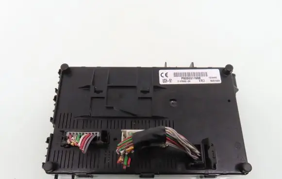 Renault Clio II Comfort/convenience module P8200311988