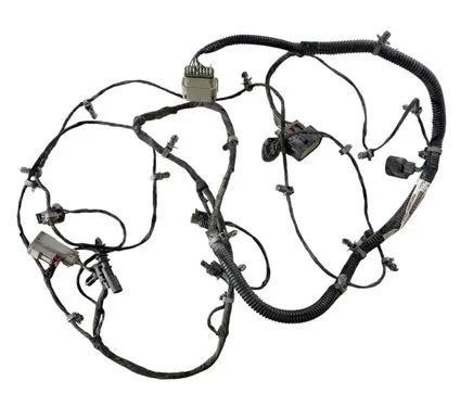 Chevrolet Camaro Parking sensor (PDC) wiring loom 23404812