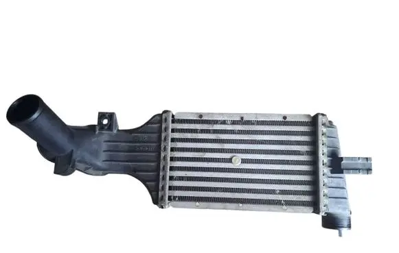 Opel Zafira A Intercooler radiator 24436438DF 24436438DF1