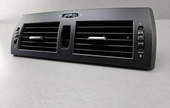 BMW X3 E83 Dash center air vent grill 64223415965 3415965