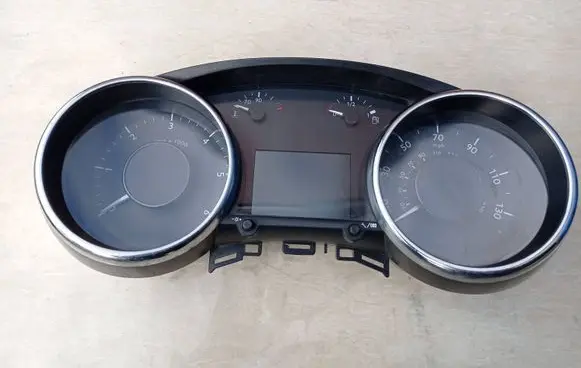 Peugeot 3008 I Speedometer (instrument cluster) 9676464680 9674982480