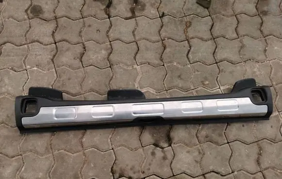 Citroen C5 Trunk/boot sill cover protection 9681929277
