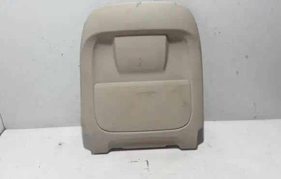 Front passenger seat