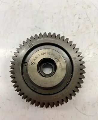 Mercedes-Benz Sprinter W906 Crankshaft position gear A65103403506