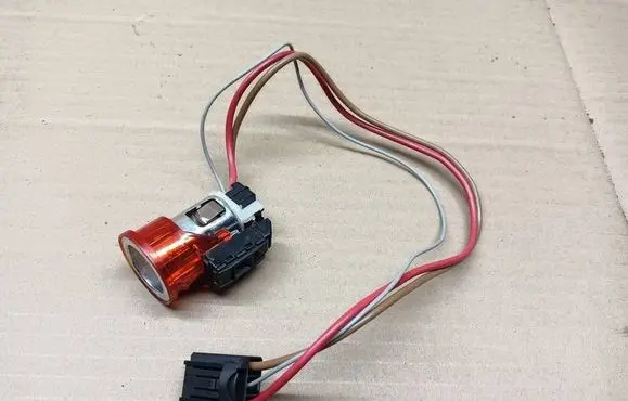 Audi A6 S6 C7 4G 12 V Socket (rear) 8K0919343 919309