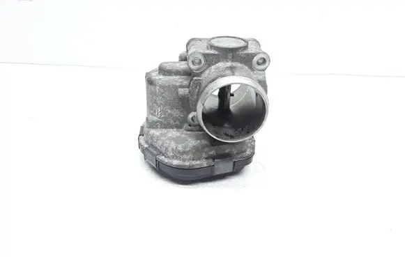 Throttle valve