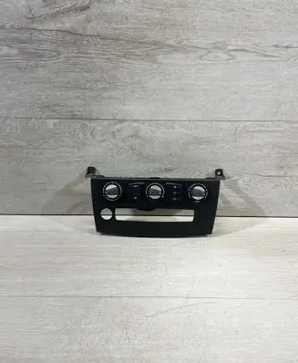 Climate control unit