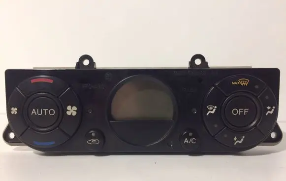 Ford Mondeo Mk III Climate control unit 2S7H18C612AB WDXB59005