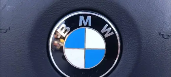 BMW 5 F10 F11 Airbag cover 3087897
