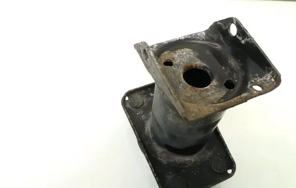 Mercedes-Benz E W211 Rear bumper shock impact absorber/damper 