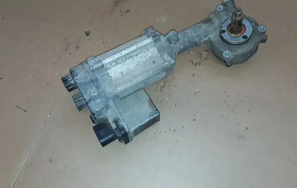 Skoda Octavia Mk2 (1Z) Steering rack electric part 1K2909144H 0273010009 7805277212