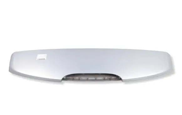 Renault Clio III Tailgate/trunk spoiler 8200883016