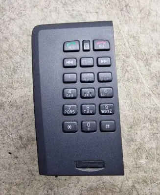 Volvo V70 Phone keyboard 8673830