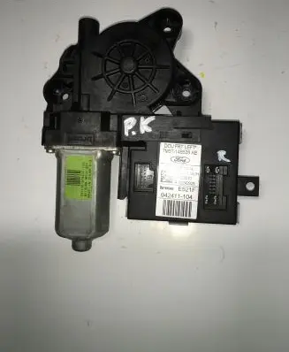 Ford Kuga I Front door window regulator motor 942411104