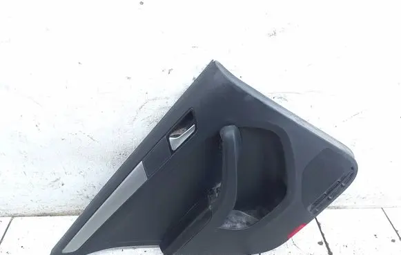 Volkswagen Jetta VI Rear door card panel trim 5C6867211A