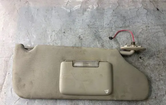 Jeep Grand Cherokee (WK) Sun visor