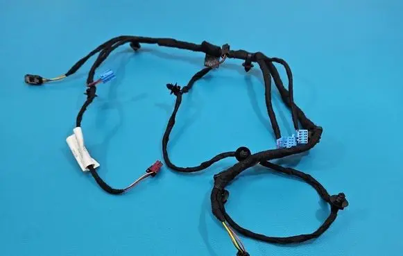 Mercedes-Benz S W222 Rear door wiring loom A2225409219 IMPRK1560684
