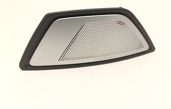 BMW 5 F10 F11 Front door speaker cover trim 7318794 2386612 14861510