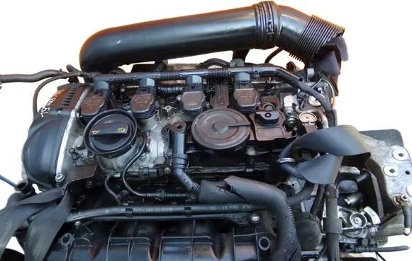 Skoda Octavia Mk2 (1Z) Engine CDA