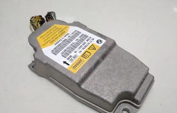 BMW 5 E60 E61 Airbag control unit/module 9172018 65779172018