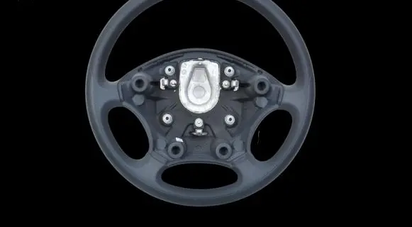 Iveco Daily 6th gen Steering wheel 504149333