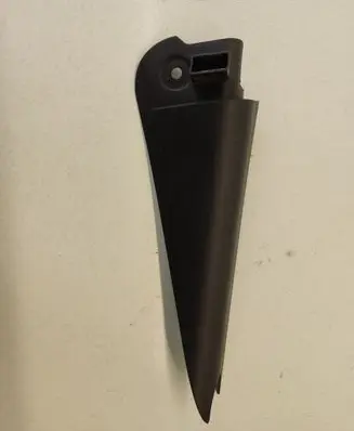 Other rear door trim element