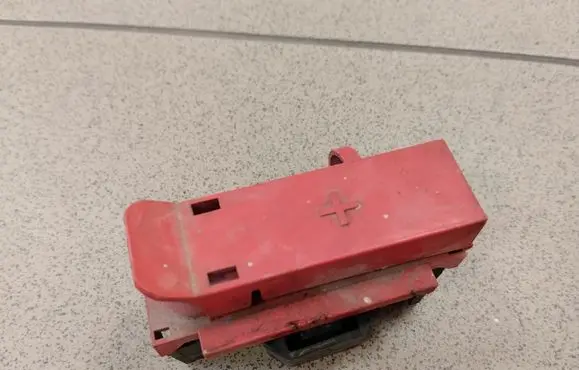 Ford Transit Positive wiring loom 