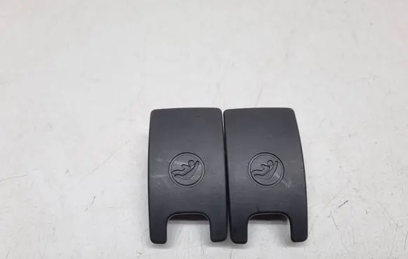 Audi A6 S6 C7 4G ISOFIX cover 4G8887187