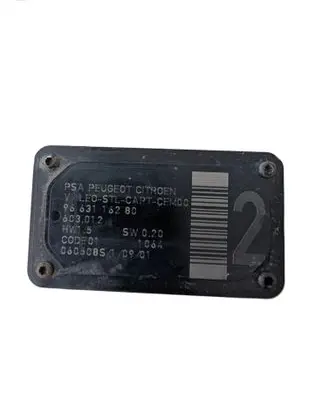 Citroen C5 Other devices 9663116280