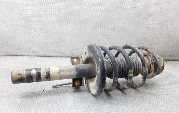 Ford Galaxy Front shock absorber with coil spring