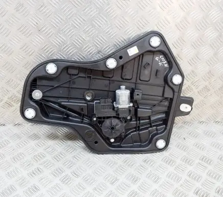 Volkswagen ID.3 Rear door window regulator with motor 5Q0959407D 10A839401B