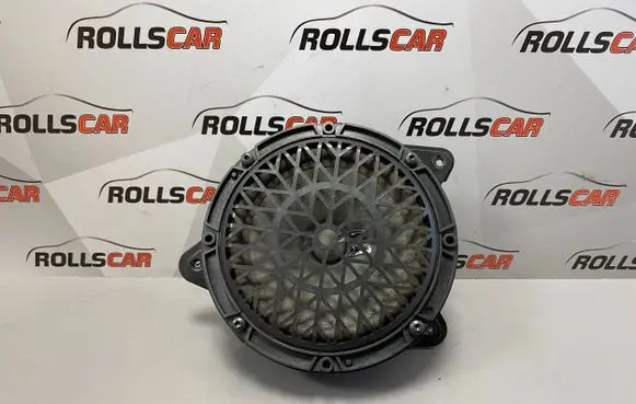 Peugeot 207 Front door speaker 9664955880