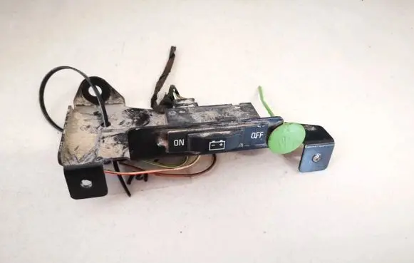 BMW 7 E65 E66 Other switches/knobs/shifts