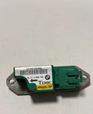 BMW 5 E39 Airbag deployment crash/impact sensor 6900728